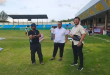 Amatus Turot Puji Peran Pemuda di Liga 4 Papua Barat Daya 2025/2026