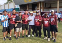 Persitam Tambrauw Sabet Juara 3 Liga 4 PBD, Amatus Turot Puji Manajemen