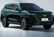 Chery OMODA E5 Guncang Pasar Mobil Listrik, Harga Agresif Tantang BYD dan Wuling!