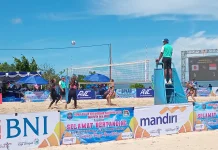 Lima Pasangan Tumbang, Indonesia Sisakan Satu Tim di Perempat Final Raja Ampat Open