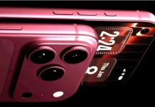 Warna Merah Tua iPhone 18 Pro Jadi Incaran