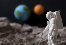 Bagaimana Astronot Tidur, Mandi dan Makan di Luar Angkasa