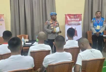Dengan Prinsip Betah, Polda Papua Barat Daya Membuka Penerimaan Akpol