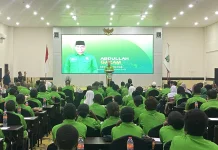 Ketua DPW PKB Papua Barat Daya Paparkan Strategi 3M menuju Kemenangan 2029