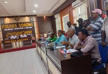 Kuasa Hukum Masyarakat Moi Tegaskan adanya Dugaan Perampasan Tanah Adat