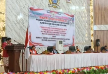 Bupati Petronela Minta DPRD Perjuangkan Kepentingan Masyarakat Sorong Selatan