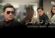 Sudah Dengar? Judika Rilis Lagu Terbaru "Sakit Tak Bertepi"