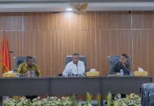 Pansus DPRP PBD Mulai Panggil OPD Bahas LKPJ Gubernur 2025