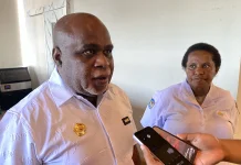 DLH Papua Barat Daya Bentuk Tim Terpadu Tangani Tumpahan CPO di Laut Tambrauw