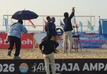 Final AVC Raja Ampat 2026 Hari Ini Panas