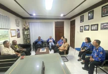 Perkuat Penerimaan PAD lewat Pajak Alat Berat, Pemprov PBD Kunjungi PT. PDKA