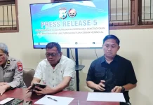 Ditreskrimum Polda Munculkan 14 Nama DPO Terkait Kasus di Kabupaten Tambrauw
