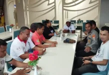 Final Liga 4 PBD: Amatus Turot Minta Panitia Siaga Layani Tim & Keamanan