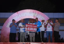 Kejutan dari Maybrat: Persemay Sang ‘Kuda Hitam’ Tembus Grand Final Liga 4 Papua Barat