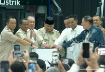 Prabowo Subianto Dorong Energi Bersih, Target 100 GW Listrik Nasional