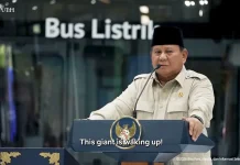 Prabowo Subianto Sebut Tutup PLTD Bisa Hemat 200 Ribu Barrel per Hari  Isi Berita:
