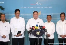 Airlangga Hartarto Ungkap Strategi Jaga Ekonomi Ditengah Gejolak Global