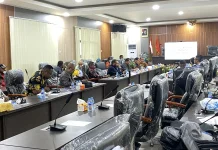 Evaluasi LKPJ, Pansus DPRP PBD Soroti SiLPA dan Pendataan OAP di Dukcapil