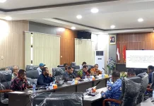 Transparansi Pengadaan dan Perlindungan Pengusaha OAP Disorot Pansus LKPJ