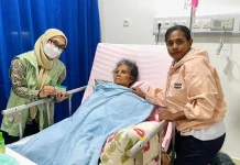 JKN Bantu Ringankan Beban Pasien dari Kabupaten Maybrat