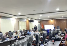 Pansus LKPJ Soroti Ketidaksesuaian Data Dinas Kelautan dan Perikanan PBD