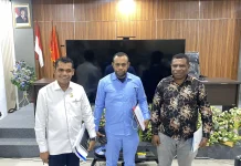 Pansus Soroti SiLPA dan Pembinaan Pelaku Usaha di Dinas Koperasi, UMKM dan Perindag