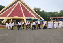 Ini Refleksi Minggu Paskah Ke-2 di Gereja Katedral Kristus Raja Kota Sorong