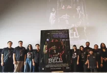 Legenda Hantu tanpa Kepala Penebok Dari Pulau Belitung akan Tayang di Bisokop