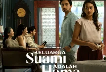 Film Keluarga Suami Adalah Hama Diangkat Dari Realita Kehidupan