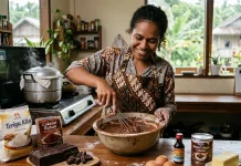 Tips Membuat Brownies Kukus Lembut tanpa Mixer, cukup Pakai Alat Seadanya