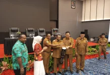Wagub PBD Buka Workshop SPM 2025, Dorong Peningkatan Layanan Dasar