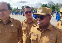 Wali Kota Sorong Imbau ASN Bijak dalam Bermedsos