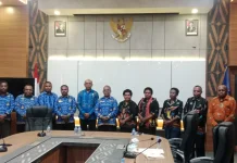 MRP Papua Barat Daya Melakukan Pertemuan dengan Pemerintah Sorong Selatan