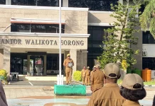 Kehadiran Apel CPNS Disorot, Pj Sekda Nilai Tidak Seimbang dengan Jumlah 1.038 Orang