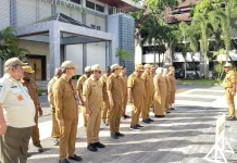 Pj Sekda Tegaskan WFH Tak Berlaku untuk Semua ASN, Pelayanan Tetap Jalan