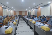 Pagu Rp207 Miliar dengan Serapan 86 Persen, Pansus LKPJ Cermati Data PUPR PBD