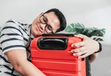 Jangan Salah, Ini cara Aman Simpan Koper Bagasi