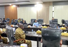 Pansus LKPJ Apresiasi Kinerja DLH PBD, Pengelolaan Sampah Tetap Jadi Catatan