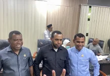 Pansus DPRP Papua Barat Daya Agendakan Kembali RDP LKPJ Bersama Bapperida