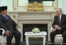 Pertemuan Prabowo–Putin Sepakati Kerja Sama Soal Energi hingga Antariksa
