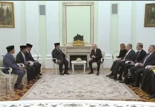 Prabowo Temui Putin, Arah Baru RI–Rusia di tengah Krisis Global