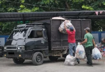 Jasa Pickup Sampah, Solusi Nyata Kurangi Buang Sembarangan