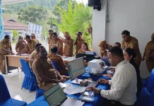 BP2RD Dorong Kesadaran Bayar PPB-P2 di kalangan ASN lewat Kegiatan Pekan Panutan