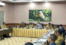 296 Proyek Konstruksi di PBD Terdaftar BPJS Ketenagakerjaan