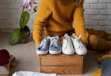 Rahasia Sepatu Awet ternyata Perawatan harus Sesuai Jenis