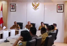 Pemkot Sorong Terapkan WFH Setiap Jumat Mulai 17 April 2026