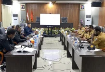 Apresiasi dan Catatan: Pansus DPRP PBD Soroti Kinerja Dinas Kesehatan 2025