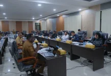 Pansus LKPJ Soroti SiLPA Rp107 Miliar di Disdikbud Papua Barat Daya