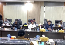 Pembahasan LKPJ Belum Maksimal, Pansus DPRP PBD Jadwalkan Rapat Lanjutan