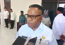 Dapur MBG Ditutup Sementara, Ada Apa? Ketua Satgas Sorong Selatan Buka Suara